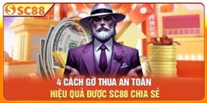 Cách Gỡ Thua An Toàn - 4 Lộ Trình Khôi Phục Vốn Chuẩn